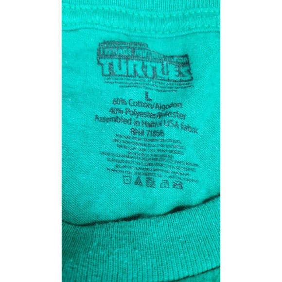 Nickelodeon Teenage Mutant Ninja Turtles Adult Size Large - Picture 5 of 5